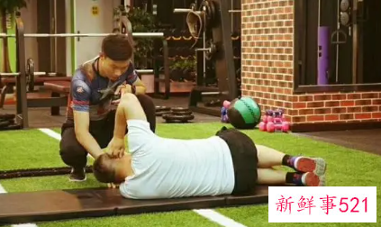 20节私教课能出效果吗