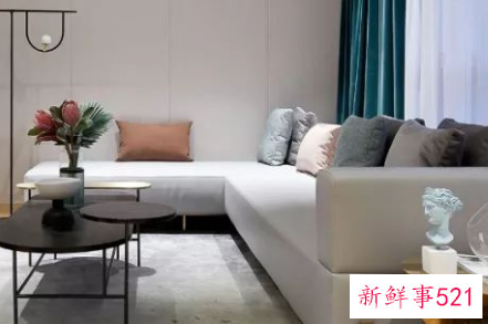 二楼的梦幻空间设计