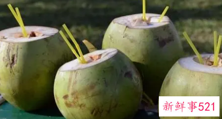 哪些人不适合吃椰子