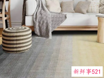 分享清洁地毯的小诀窍