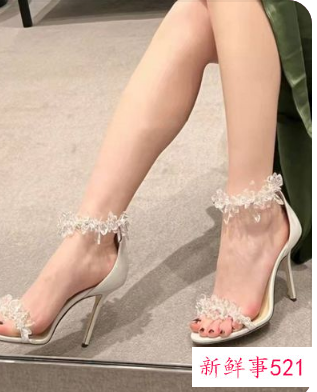 为什么穿凉鞋女生比较多