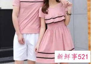 粉色T恤配什么颜色的裤子好看