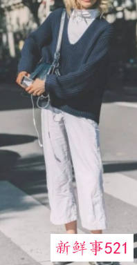 叠穿衣服怎么搭配