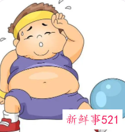 大肚子最快减肥方法