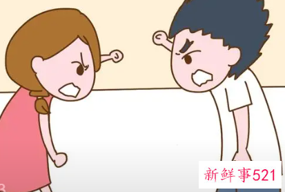 为啥夫妻一言不合就吵架