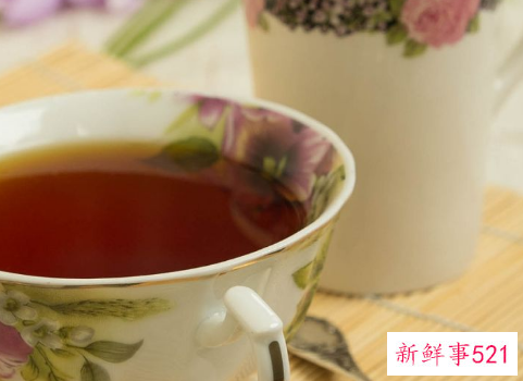 养颜茶喝出好皮肤