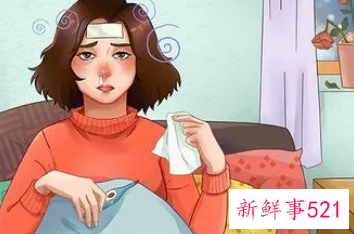 女人梦见自己生病了