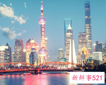 魔都上海旅游文案