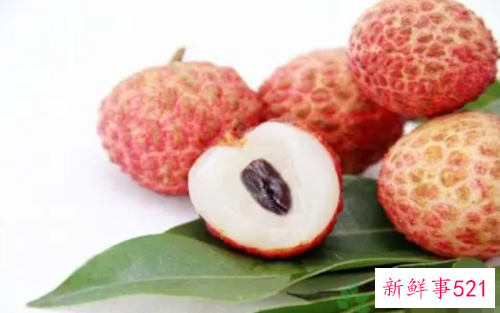 荔枝里面的核能吃吗