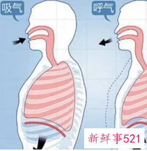 长期腹式呼吸的坏处