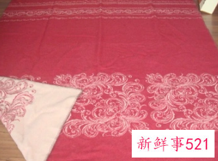 羊毛毯打结怎么处理