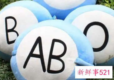 A型血的人一般好像都很极端