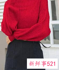 时尚潮流的a字裙搭配