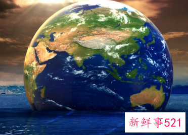 南北两极出现反常极端高温天气