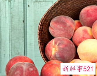 刚摘下来的桃怎么处理