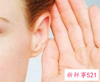 梦见耳朵的心理学解梦