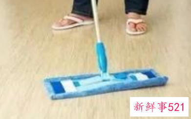 回南天拖了地怎么办