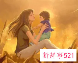 中年女人梦见抱个男孩