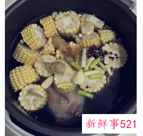 猪骨煲什么汤清热润肺