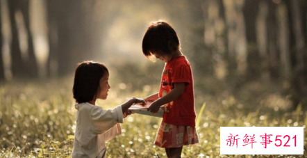 父亲应注重小孩的特质培养