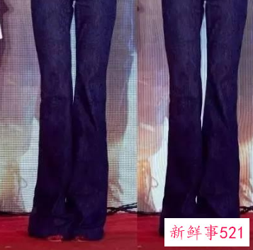 鞋跟多高显腿长