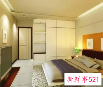 房间的招财位置