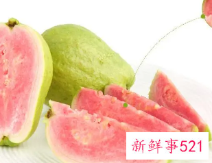 芭乐水果有什么功效