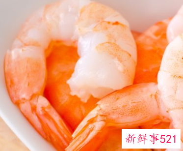 大虾有哪些功效与作用