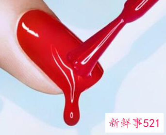 做了美甲揉面有毒吗