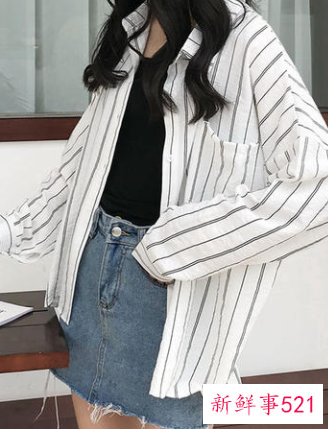 夏天搭配衣服的技巧