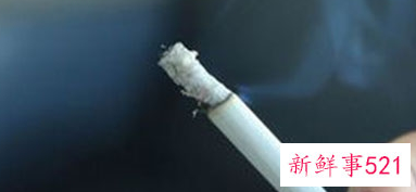 对身体危害小的烟