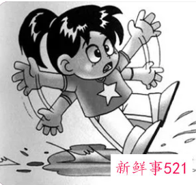 梦见妹妹摔倒出血寓意