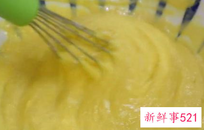 在家自己做蛋糕的方法步骤