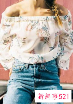 露肩衣服怎样隐藏肩带