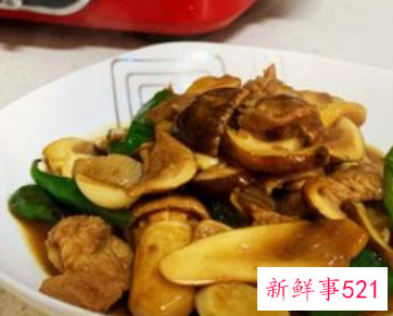 云南赤松茸怎么吃