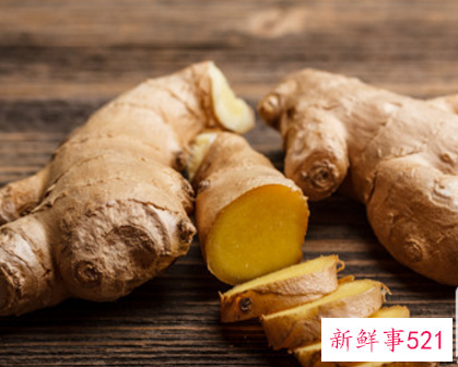 枇杷叶和姜煮水的功效与作用