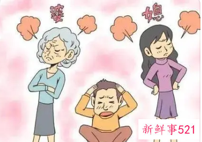 因为婆婆想跟老公离婚怎么办