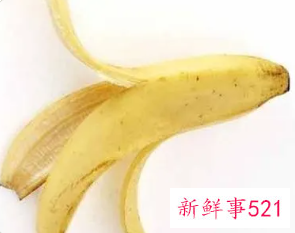 用香蕉皮做实验来论证皮肤的保护作用