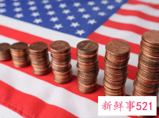 美国一季度GDP环比下降1.4%低于市场预期