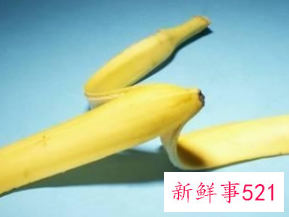 用香蕉皮做实验来论证皮肤的保护作用