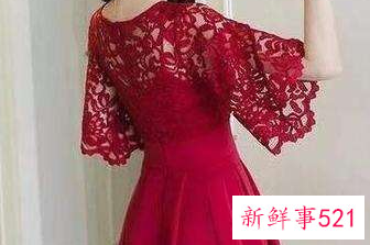 梦见自己穿着很鲜艳的衣服