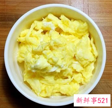 什锦炒蛋的做法家常窍门