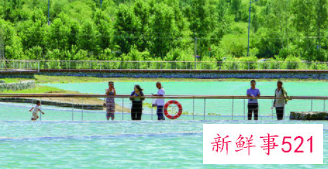 梦到从水里走路