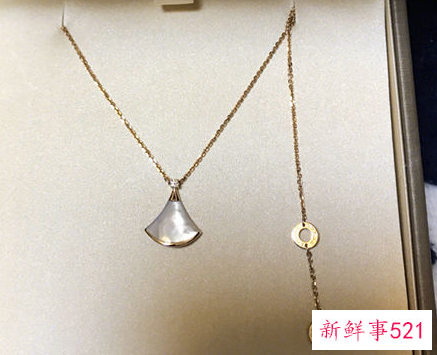 轻奢项链品牌排行榜前十名