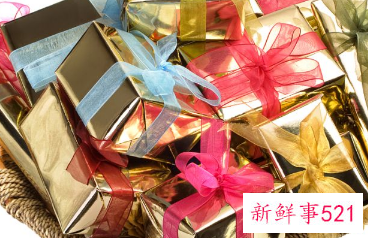 元旦送啥礼物给女朋友