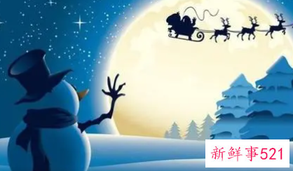 西方圣诞节的来历