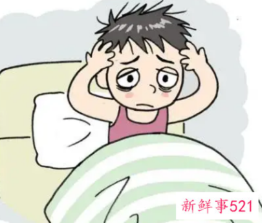 睡眠不足有什么坏处