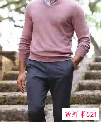 男生穿衣风格类型