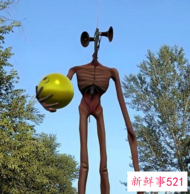 汽笛人真实存在吗