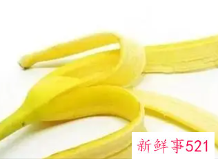 用香蕉皮做实验来论证皮肤的保护作用